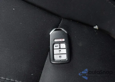 2020 Honda Civic Ex z USA, uszkodzony, nr VIN 19XFC1F31LE015806